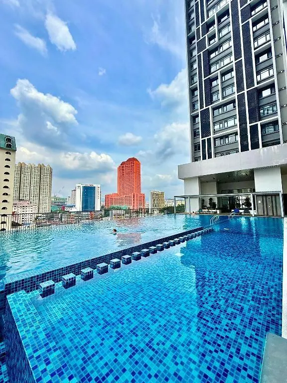 Apartment Chambers Suites Klcc Future Star Kuala Lumpur