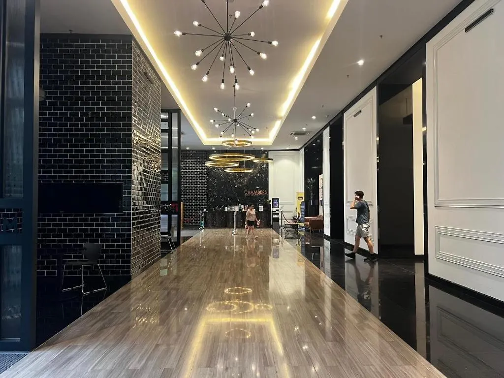 Apartmán Future Star Chow Kit Kuala Lumpur