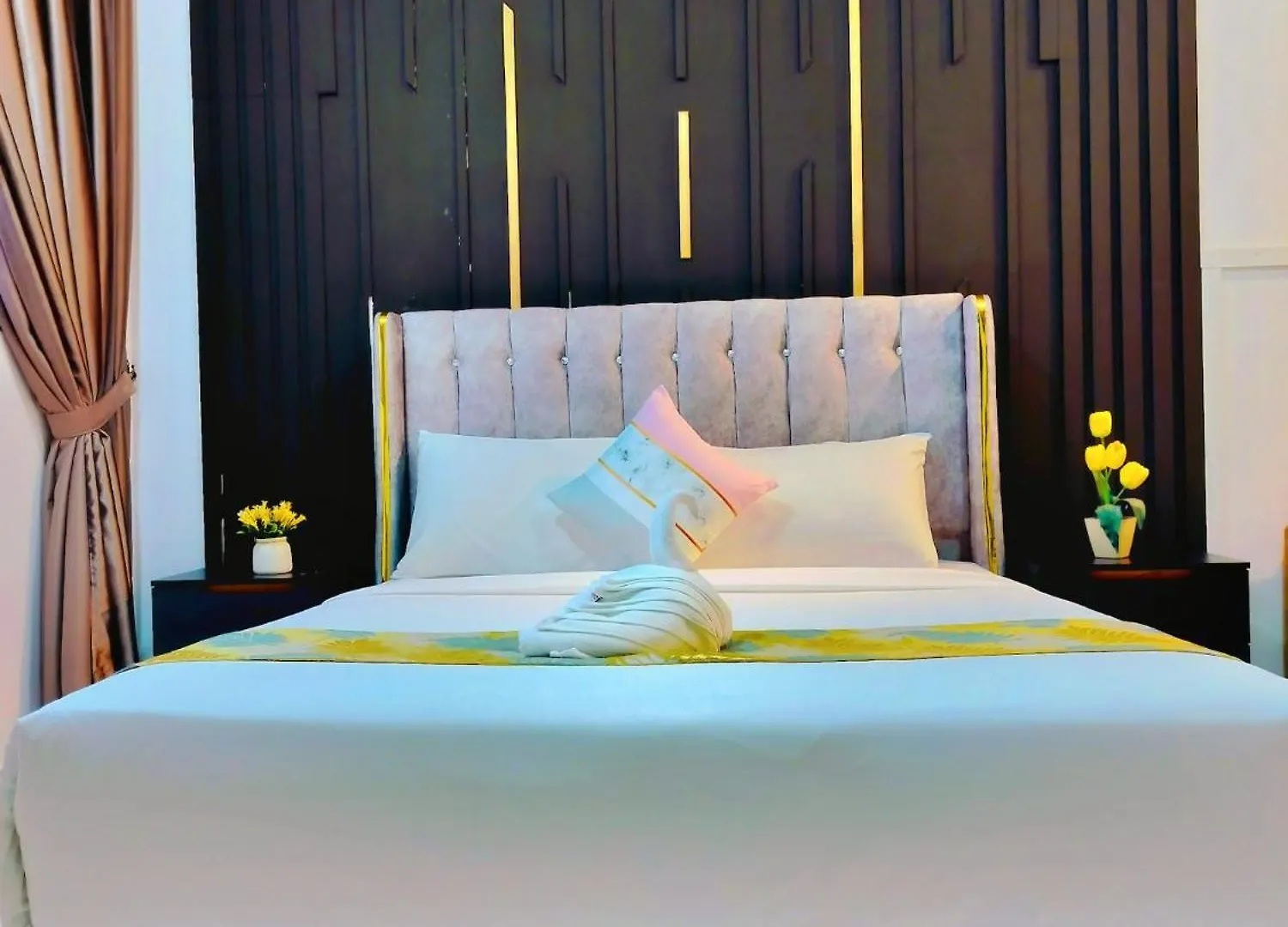 Chambers Suites Klcc Future Star Kuala Lumpur 0*,