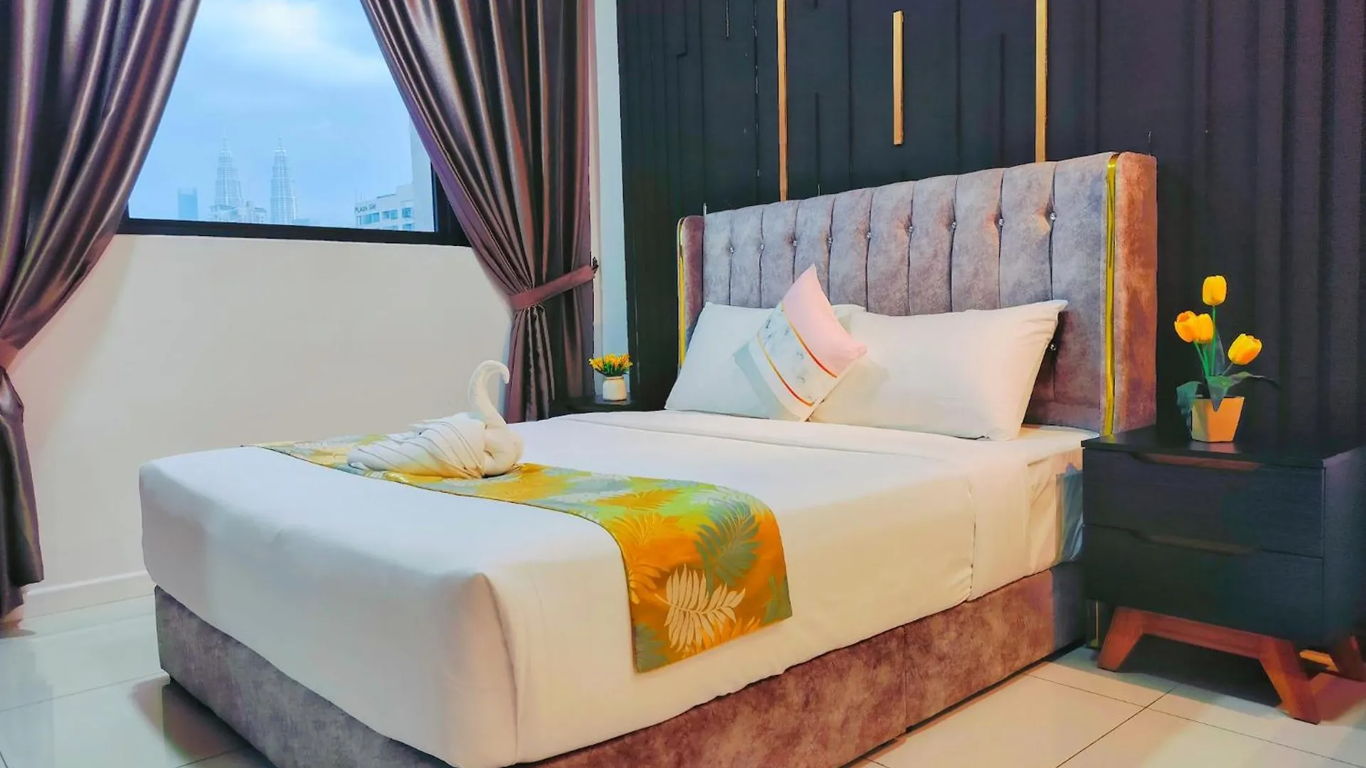 Apartment Chambers Suites Klcc Future Star Kuala Lumpur Malaysia