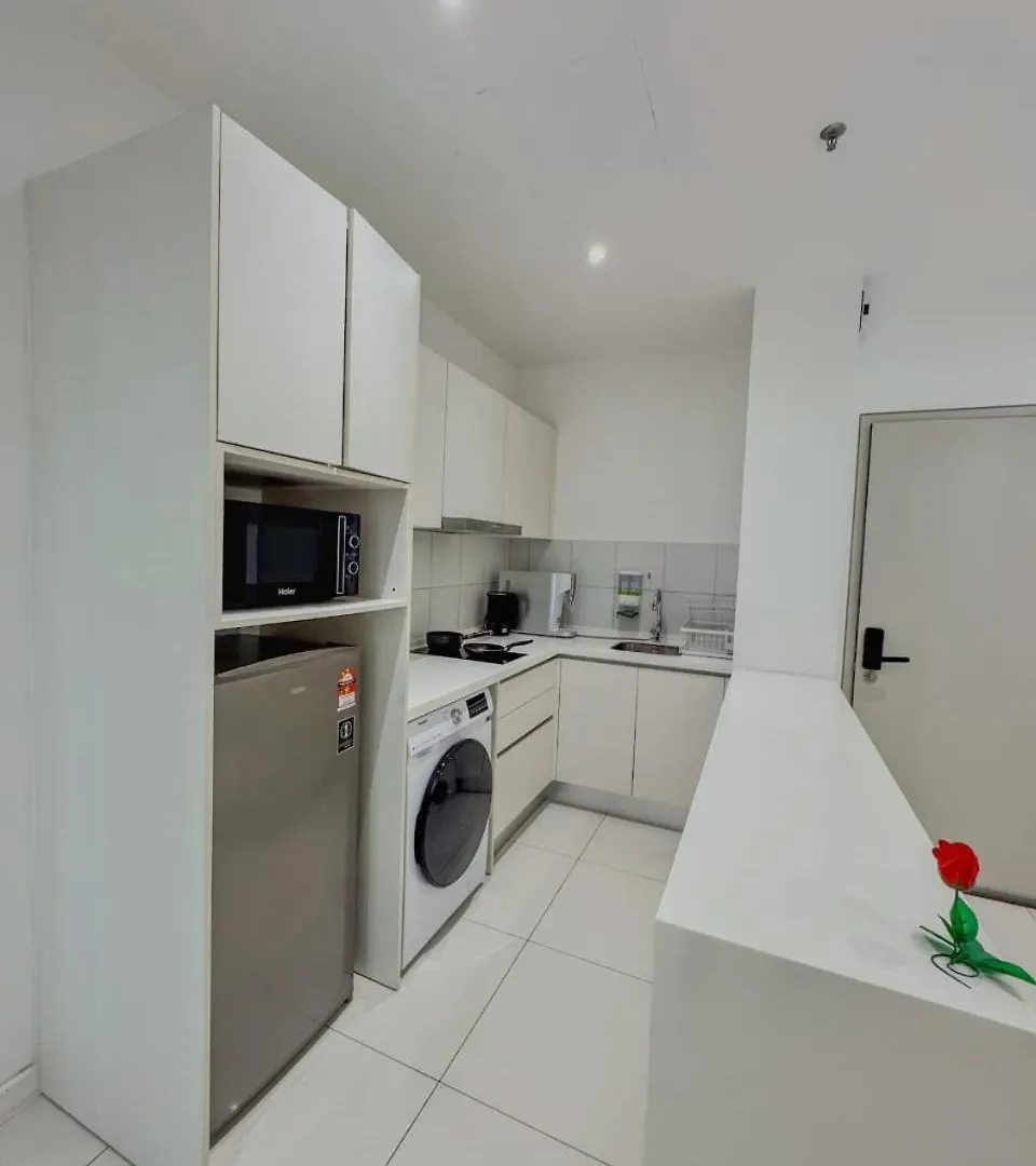 Chambers Suites Klcc Future Star Kuala Lumpur 0*,