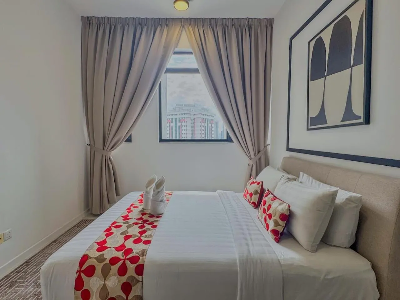 Apartment Chambers Suites Klcc Future Star Kuala Lumpur