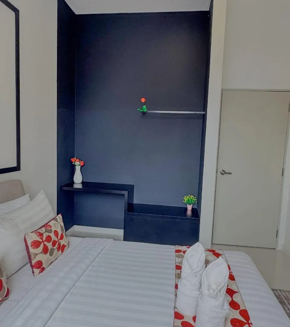 Chambers Suites Klcc Future Star Kuala Lumpur