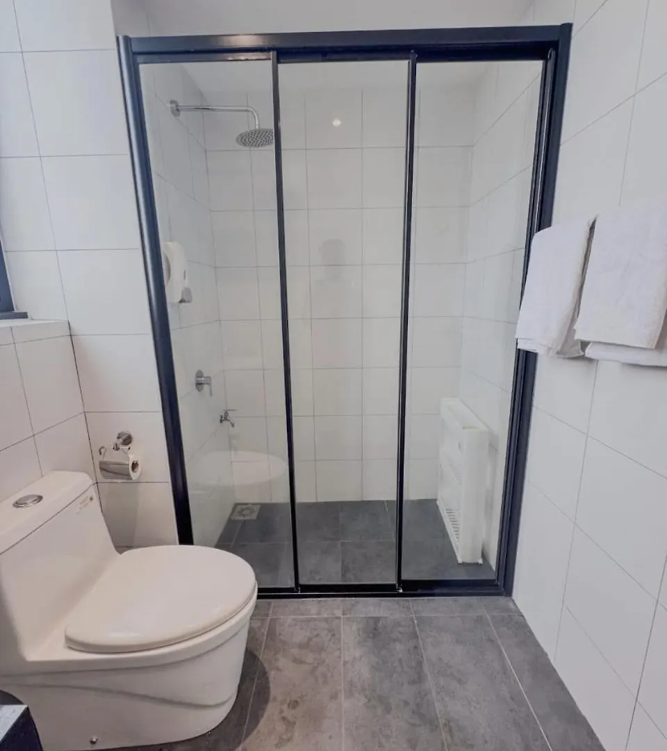 Chambers Suites Klcc Future Star Kuala Lumpur Apartment