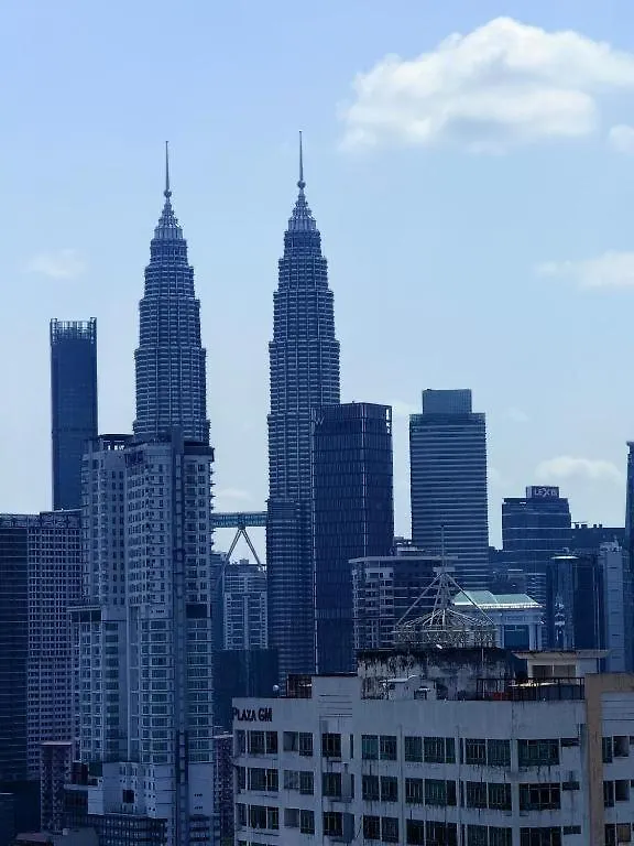 Apartment Chambers Suites Klcc Future Star Kuala Lumpur Malaysia