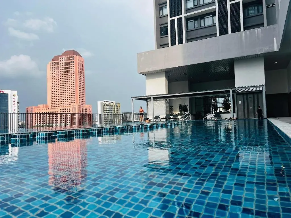 Chambers Suites Klcc Future Star Kuala Lumpur Malaysia