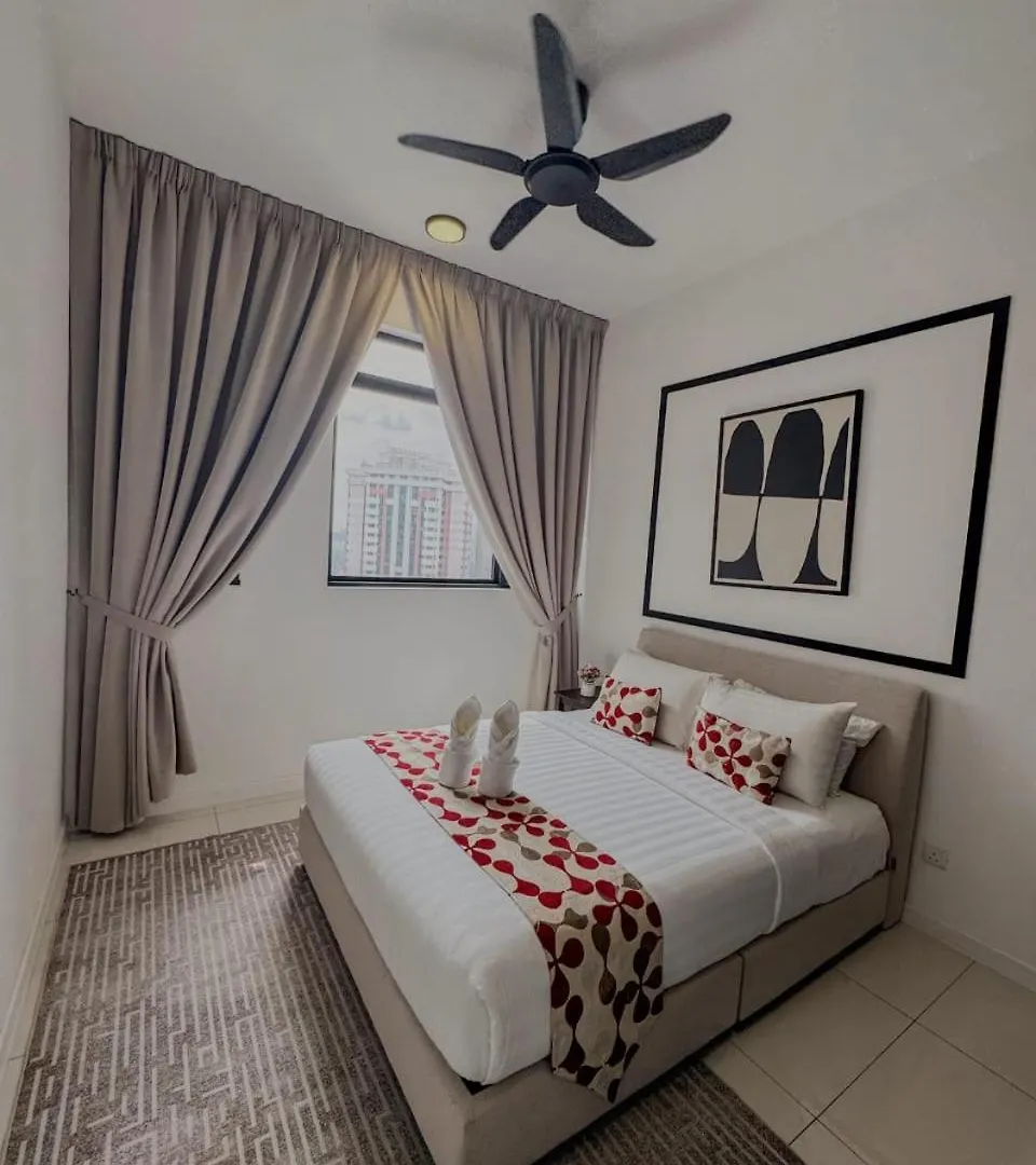 Chambers Suites Klcc Future Star location