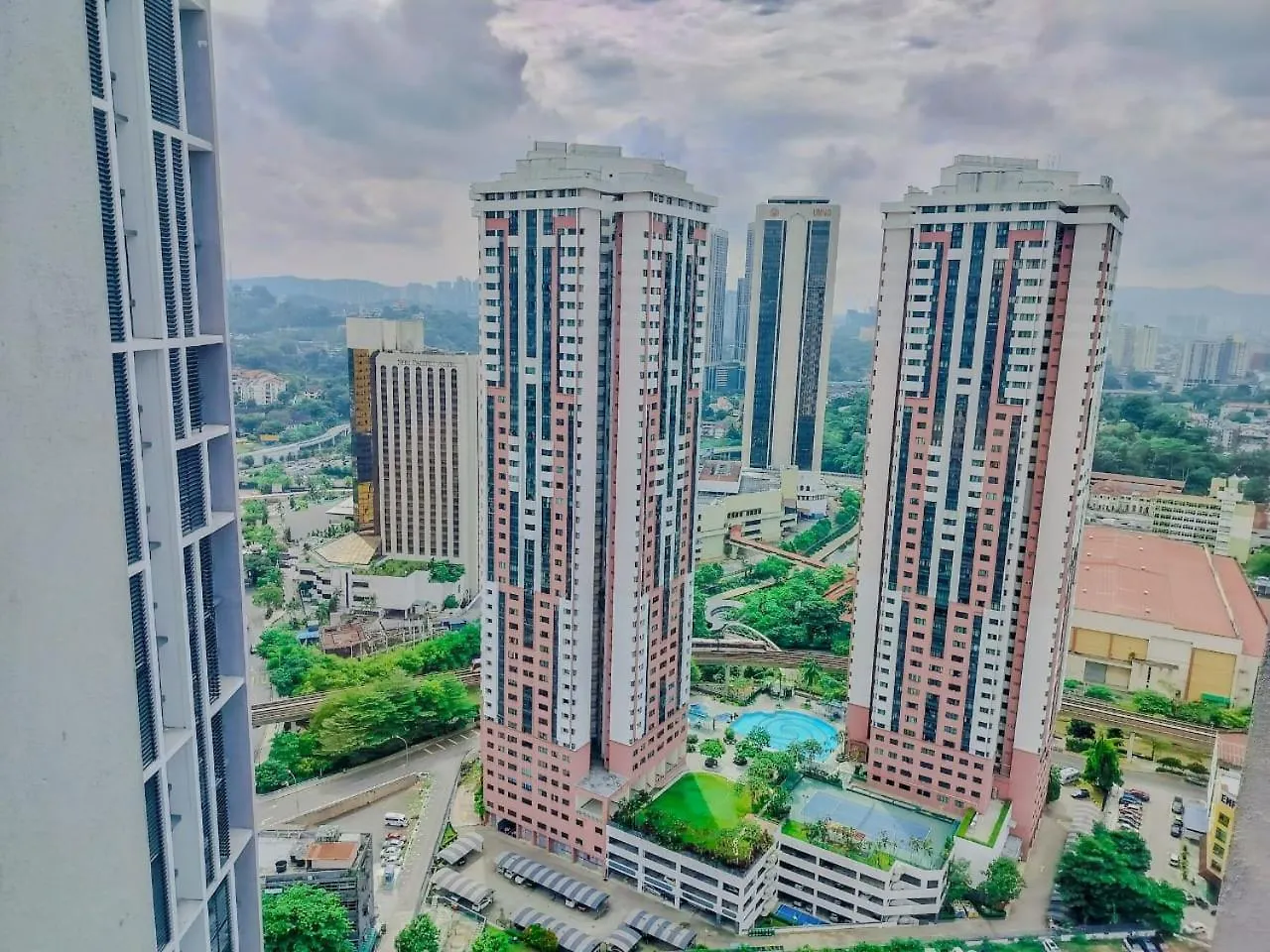 Chambers Suites Klcc Future Star Kuala Lumpur