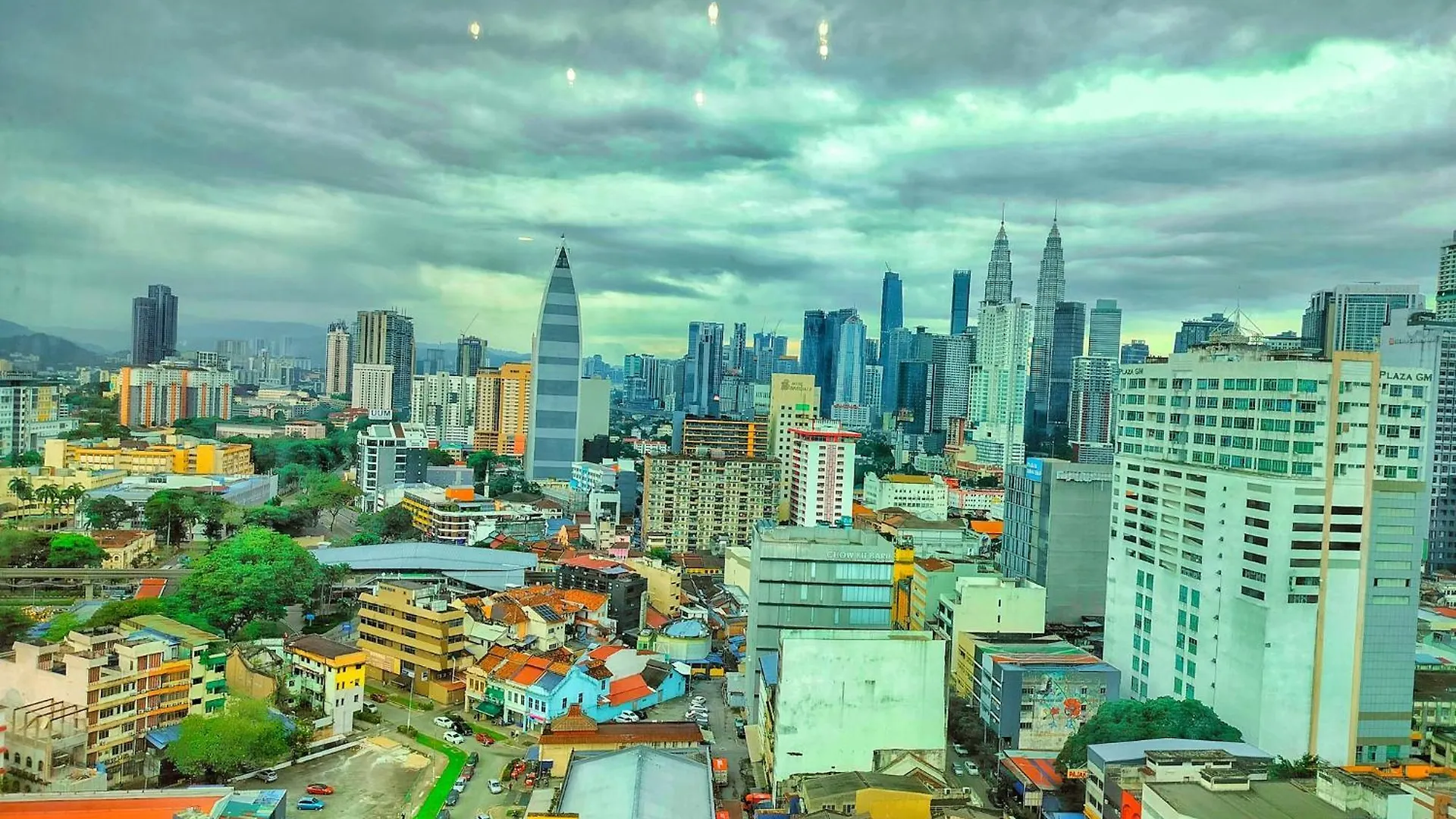 Chambers Suites Klcc Future Star Kuala Lumpur Apartment