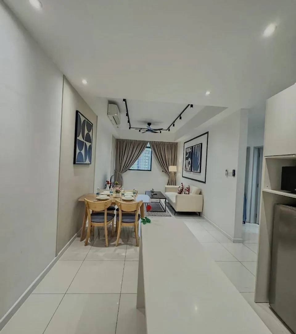 Apartment Chambers Suites Klcc Future Star Kuala Lumpur
