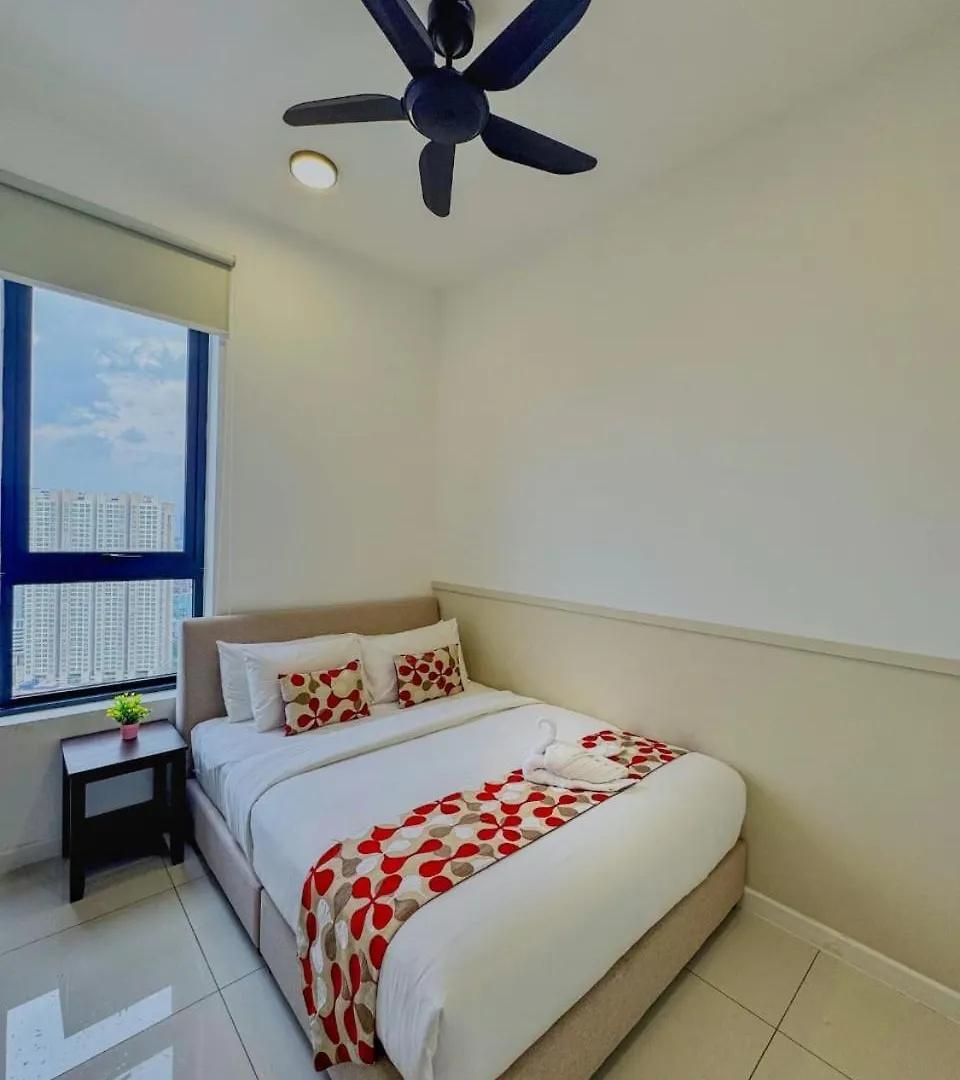 Apartment Chambers Suites Klcc Future Star Kuala Lumpur