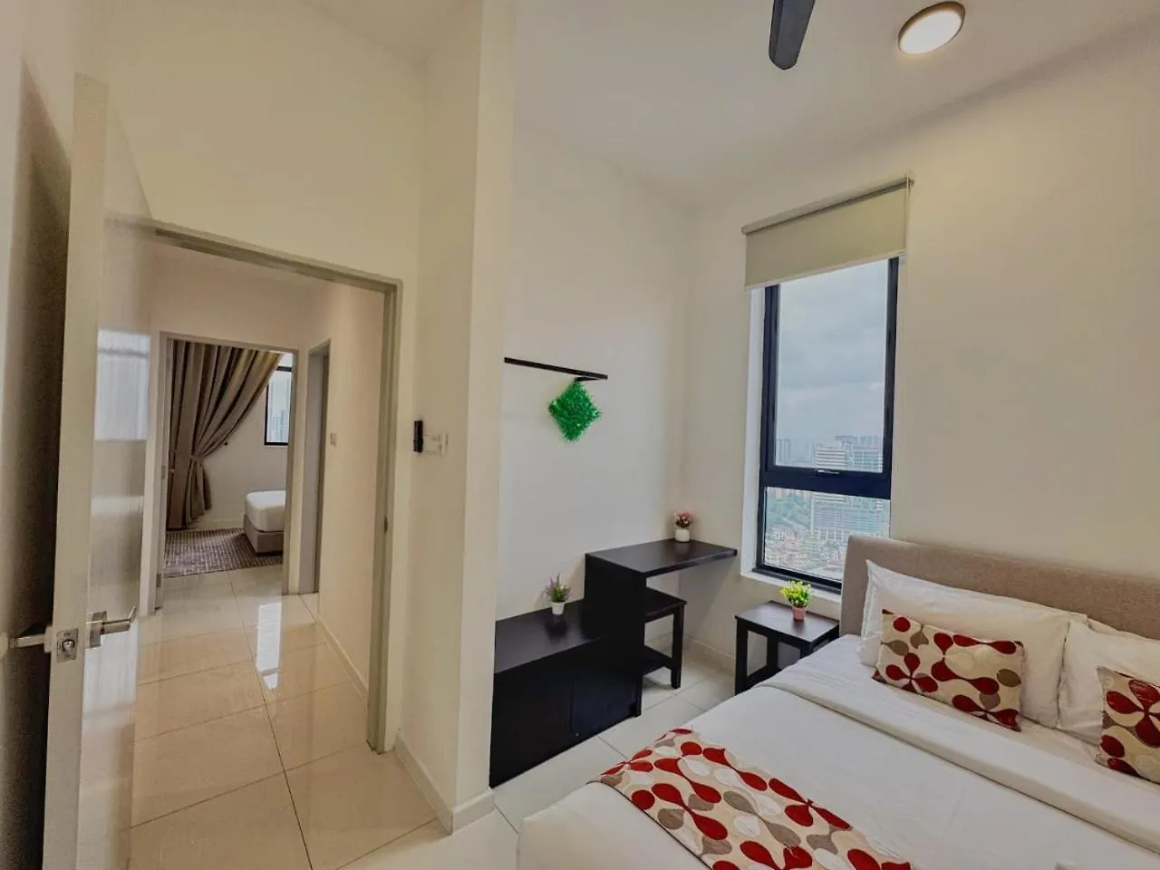 Chambers Suites Klcc Future Star Kuala Lumpur Apartment